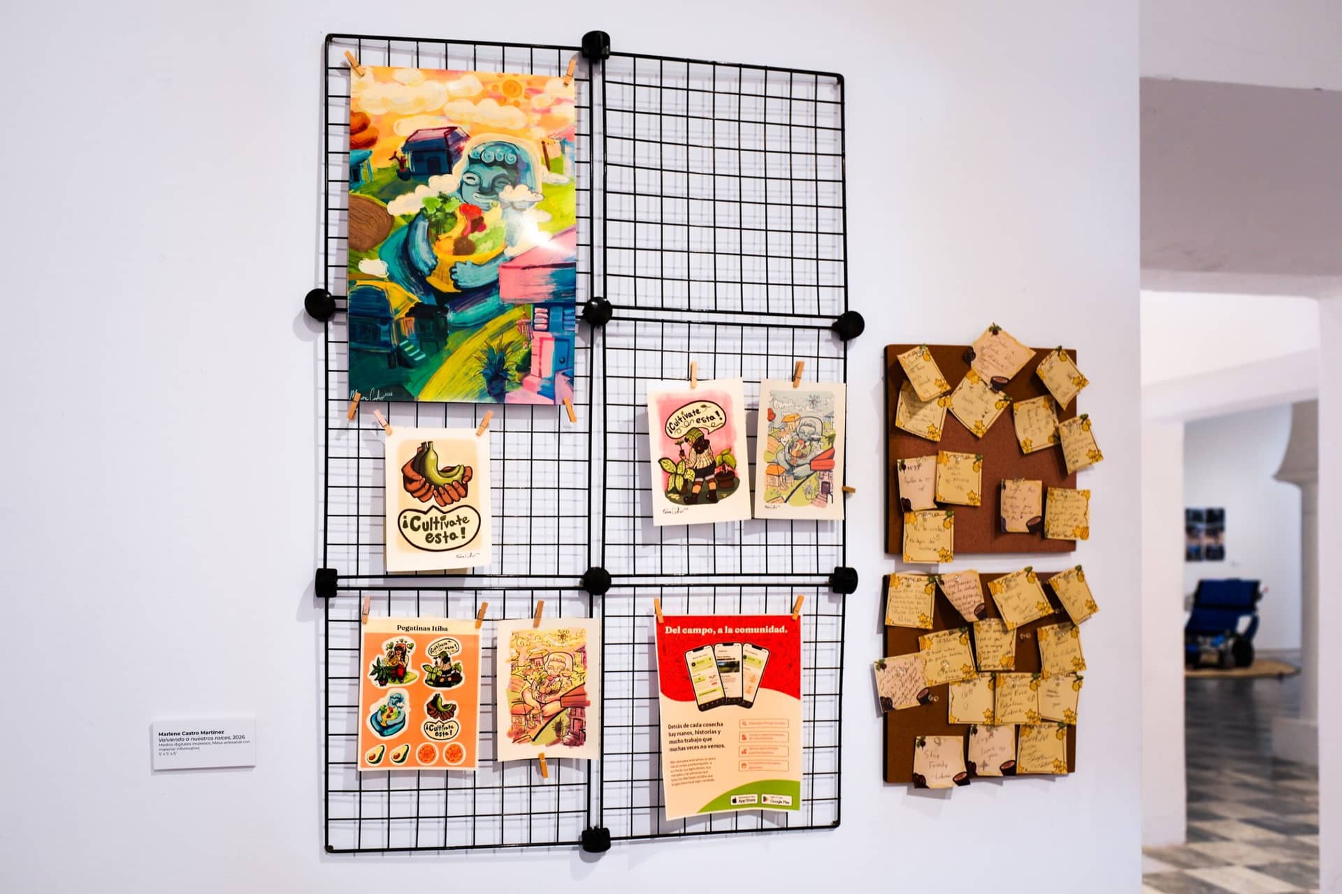 🎨✨ Una mirada a las obras del Departamento de Dise&ntilde;o Gr&aacute;fico en la Exposici&oacute;n de Graduados 2026.  Las propuestas de nuestros graduados reflejan creatividad, innovaci&oacute;n y una visi&oacute;n propia, junto al talento y las destrezas desarrolladas durante su formaci&oacute;n en la EAPD. 💙💛  A trav&eacute;s del lenguaje visual y el dise&ntilde;o contempor&aacute;neo, una nueva generaci&oacute;n de dise&ntilde;adores comunica, cuestiona y crea nuevas formas de expresi&oacute;n. ✨  Desliza para conocer las obras 👀  #EAPD #Dise&ntilde;oGr&aacute;ficoEAPD #ExpoGraduados2026 #RetaTuCreatividad #PuertoRico @dig.eapd